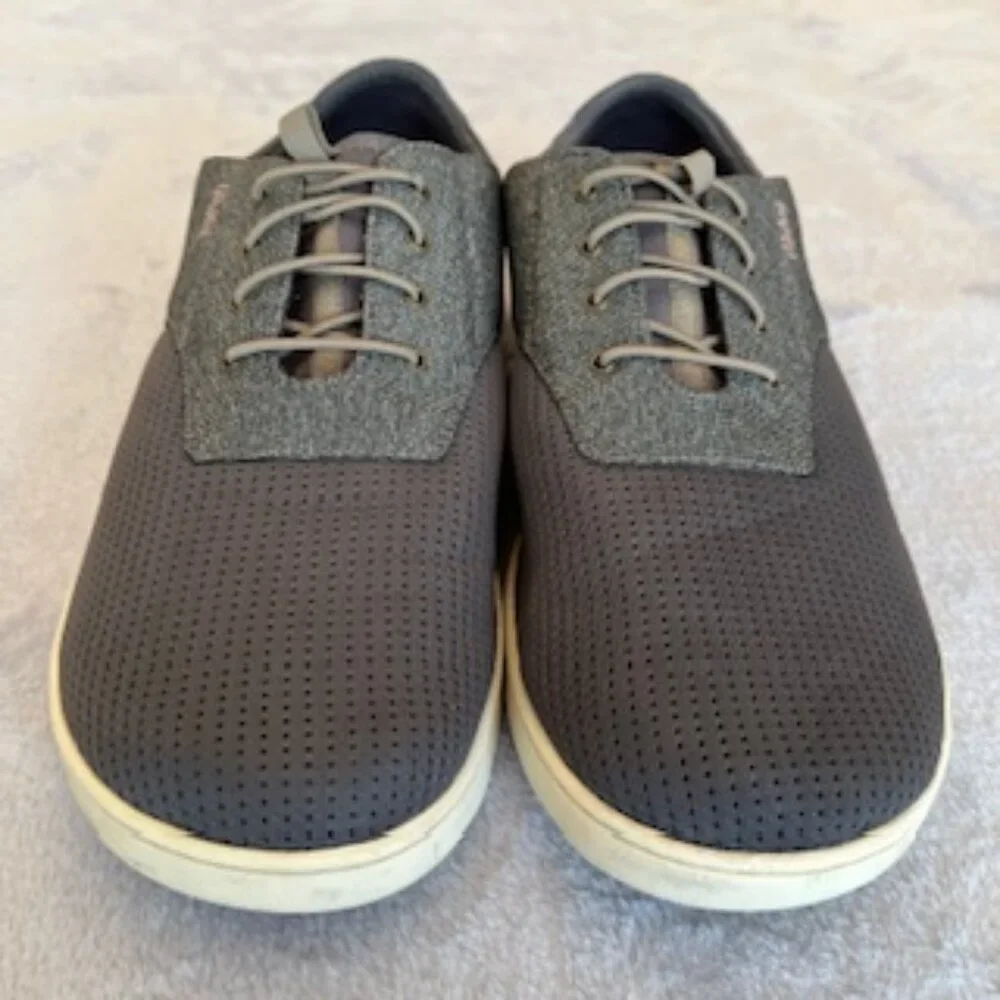 Olukai Nohea Moku Boat Men's Shoes 12M